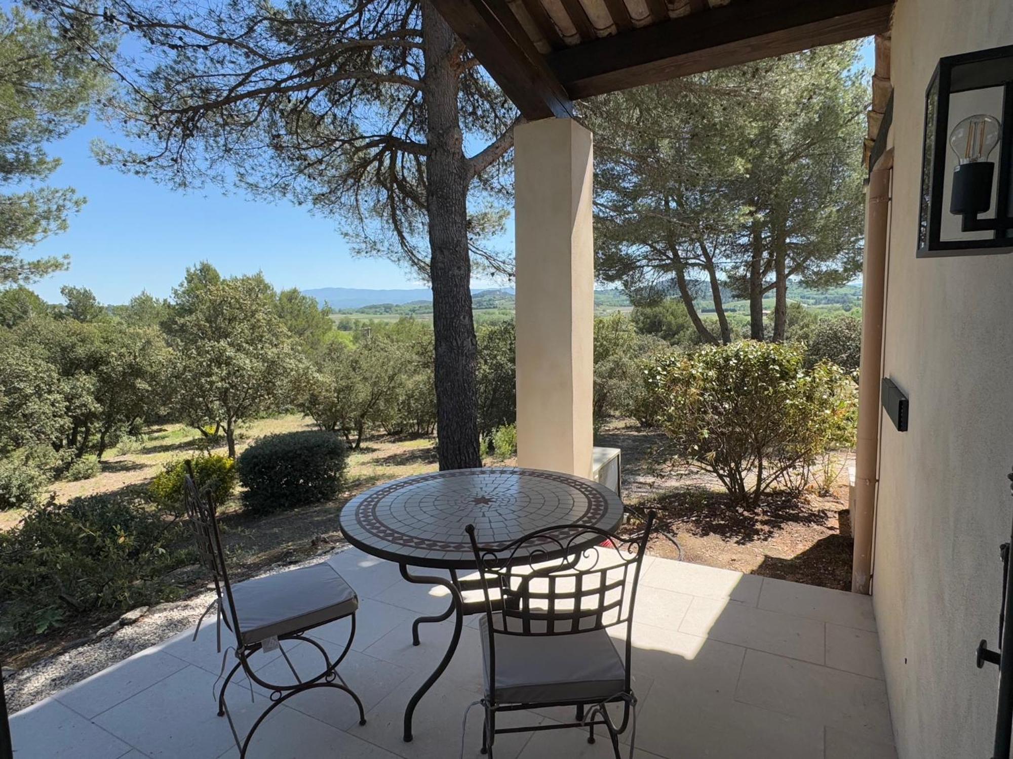 La Cle Des Champs, Boutique Hotel & Spa - Le Mas De Garrigon Roussillon  Exterior photo